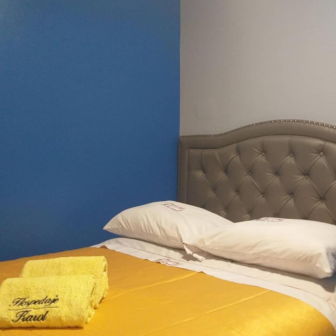 Hospedaje Karol Hotel อายากุตโช ภายนอก รูปภาพ